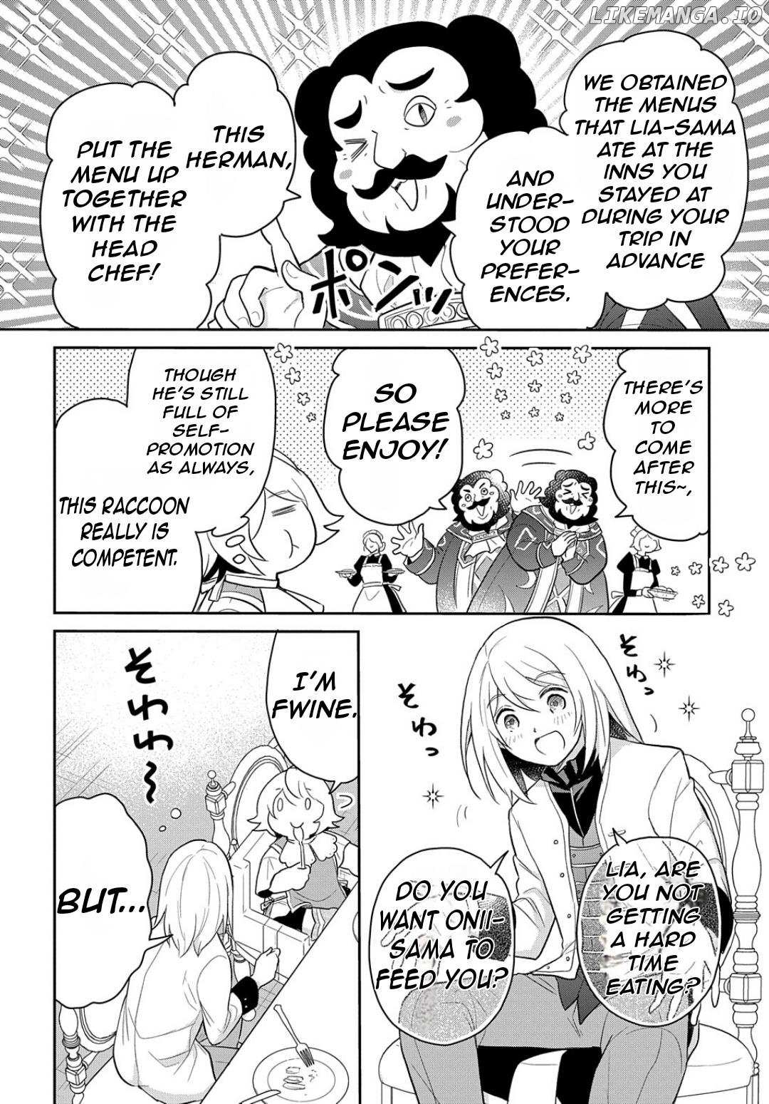 The Reborn Little Girl Won’t Give Up Chapter 42 - Page 3