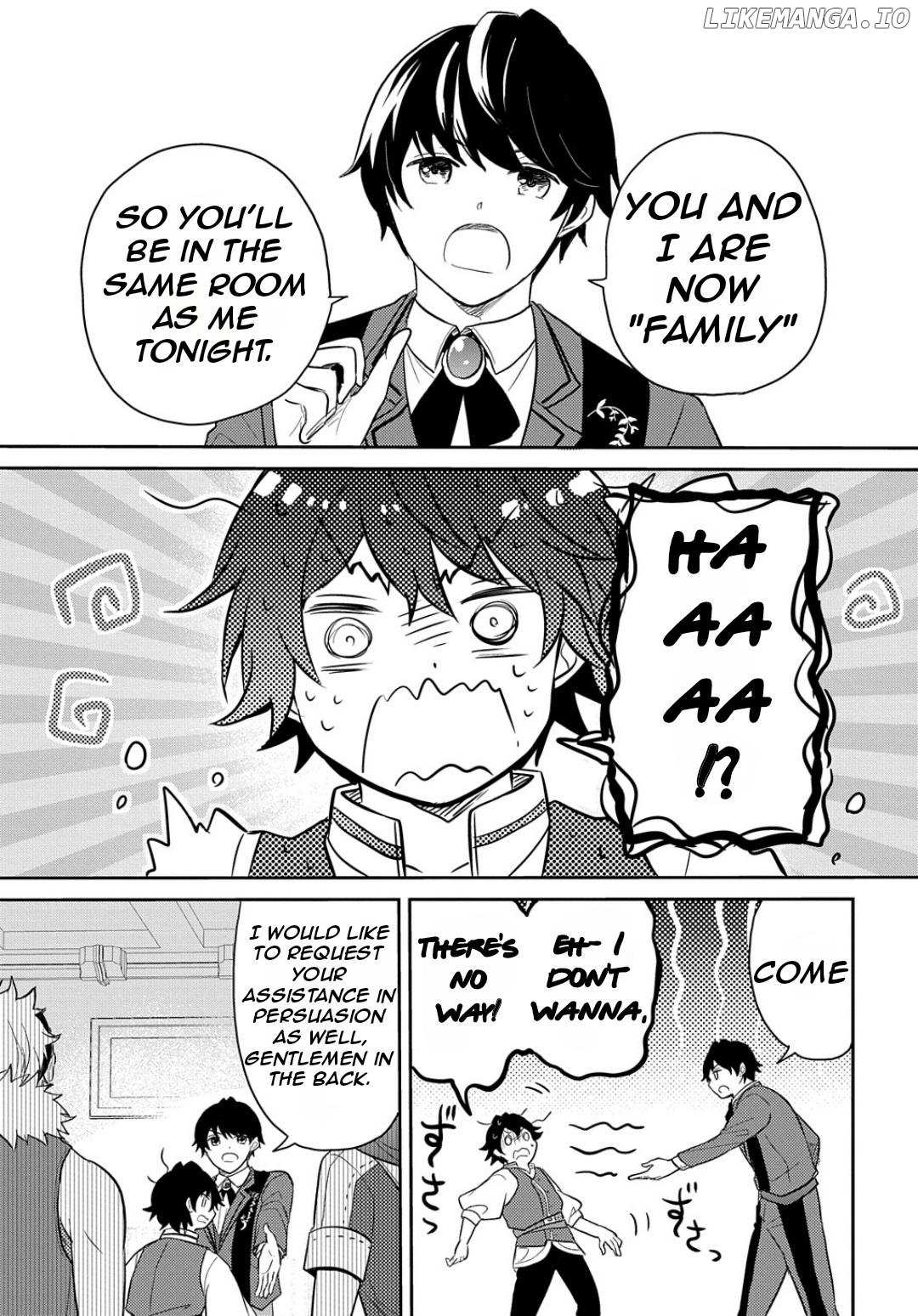 The Reborn Little Girl Won’t Give Up Chapter 42 - Page 30