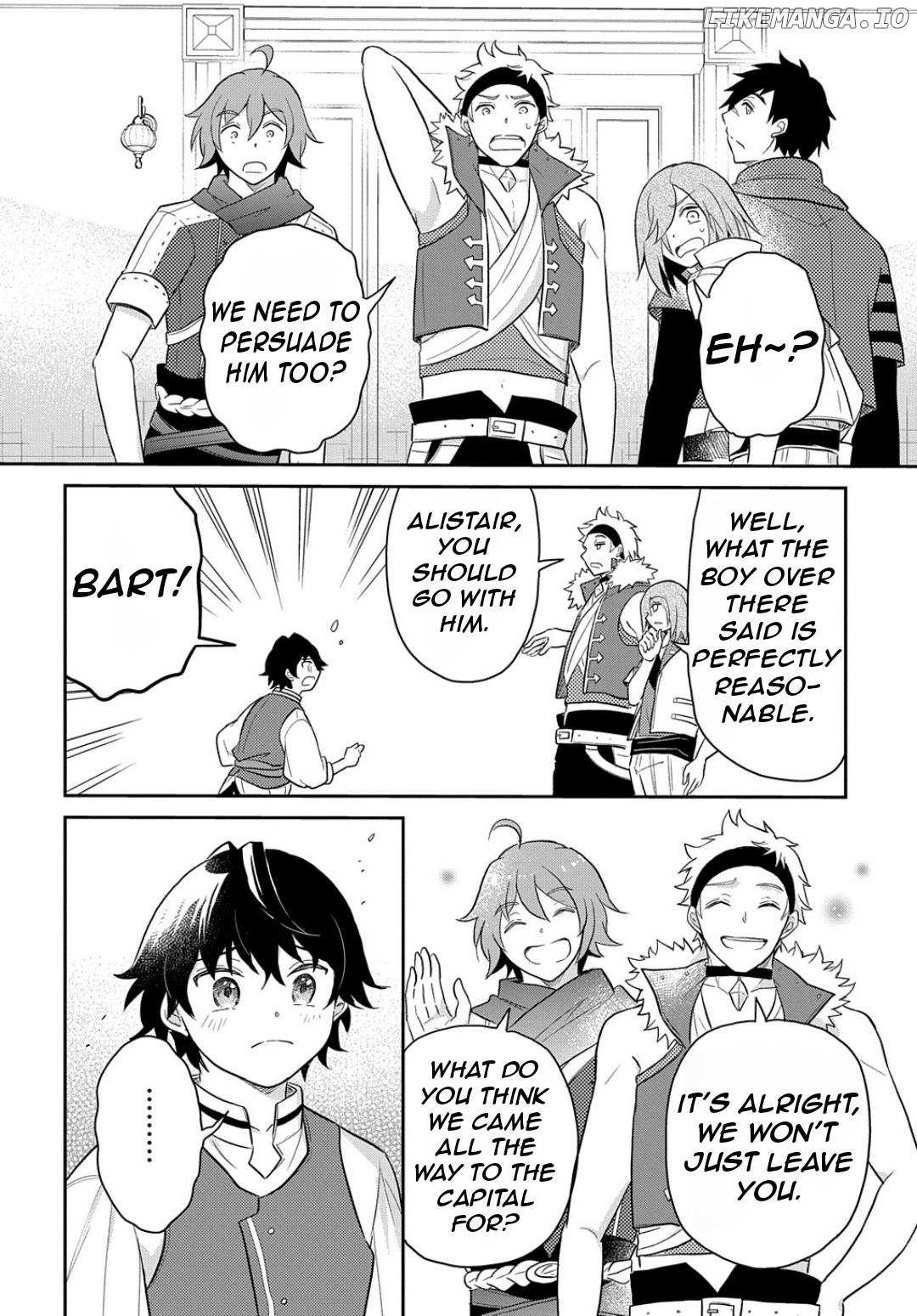 The Reborn Little Girl Won’t Give Up Chapter 42 - Page 31