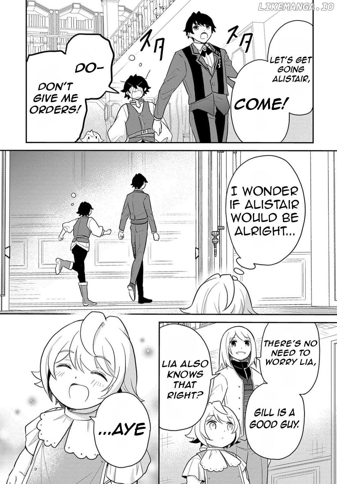 The Reborn Little Girl Won’t Give Up Chapter 42 - Page 32