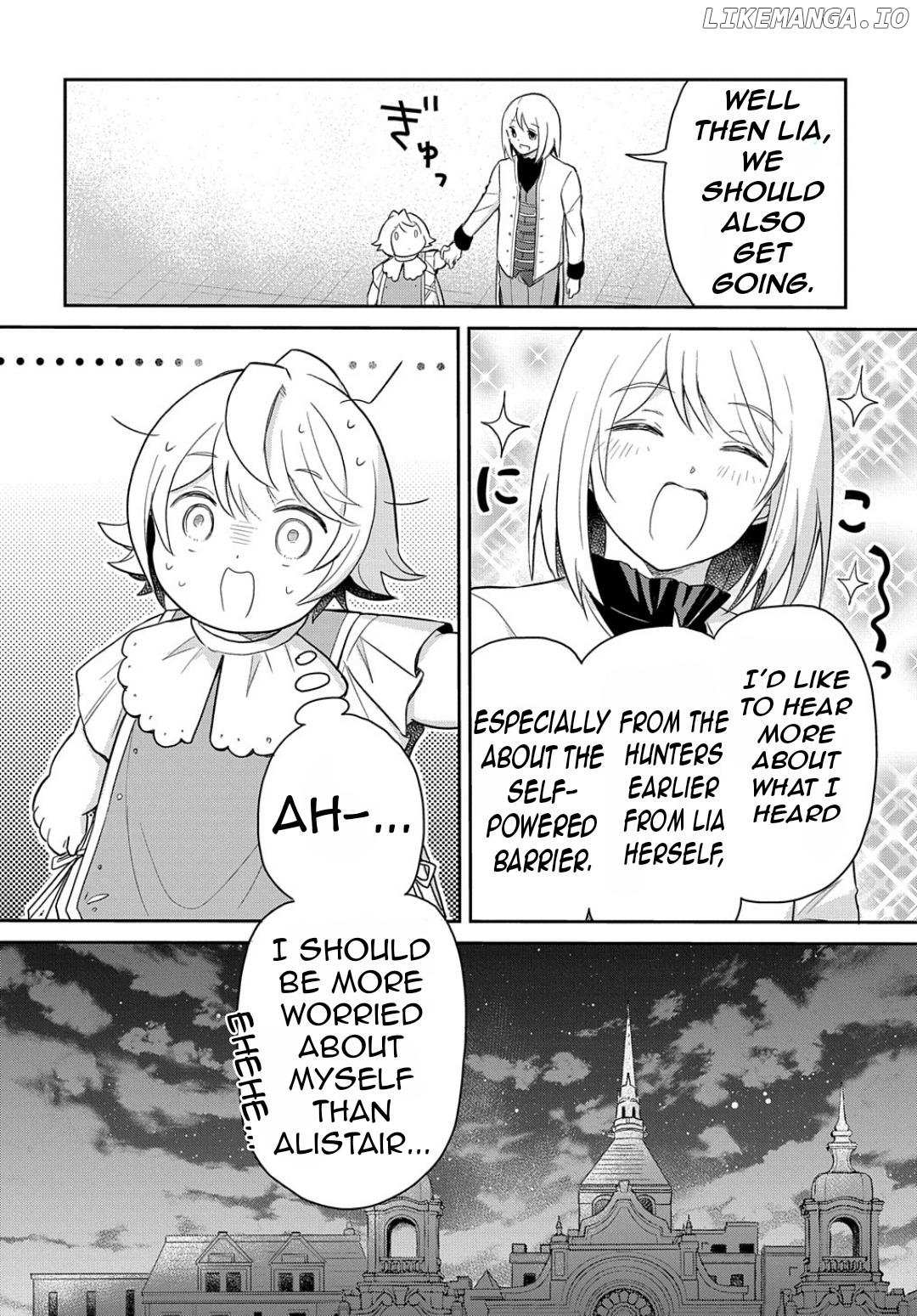 The Reborn Little Girl Won’t Give Up Chapter 42 - Page 33