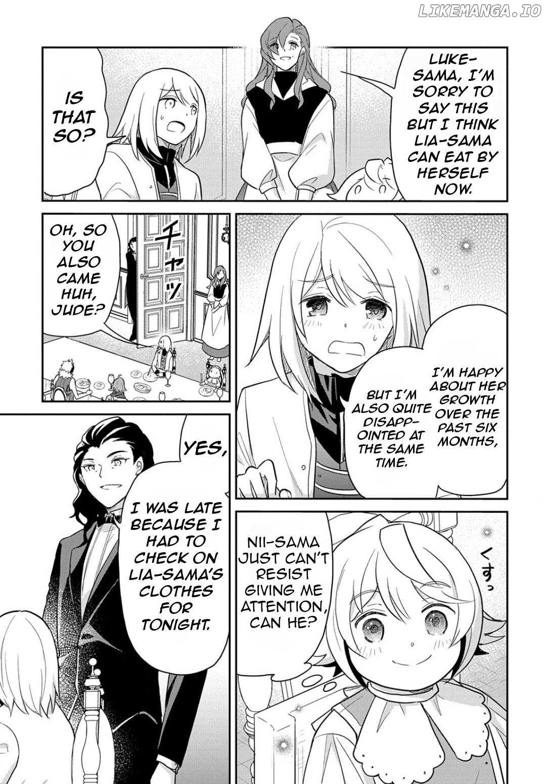 The Reborn Little Girl Won’t Give Up Chapter 42 - Page 4