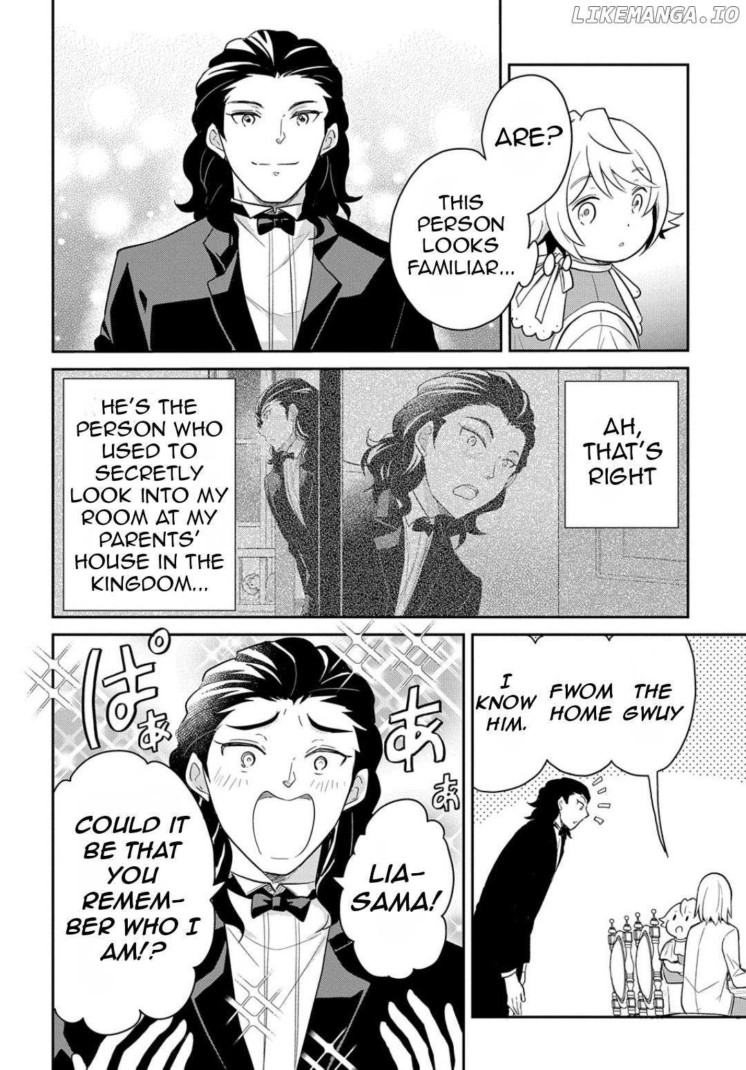 The Reborn Little Girl Won’t Give Up Chapter 42 - Page 5