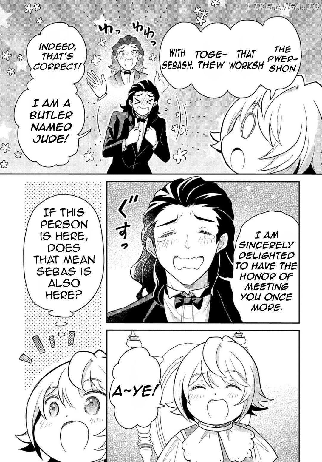 The Reborn Little Girl Won’t Give Up Chapter 42 - Page 6