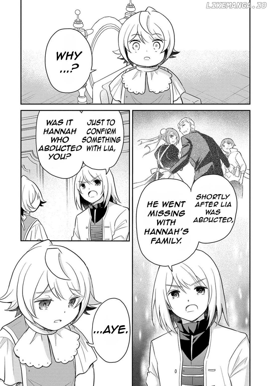 The Reborn Little Girl Won’t Give Up Chapter 42 - Page 8