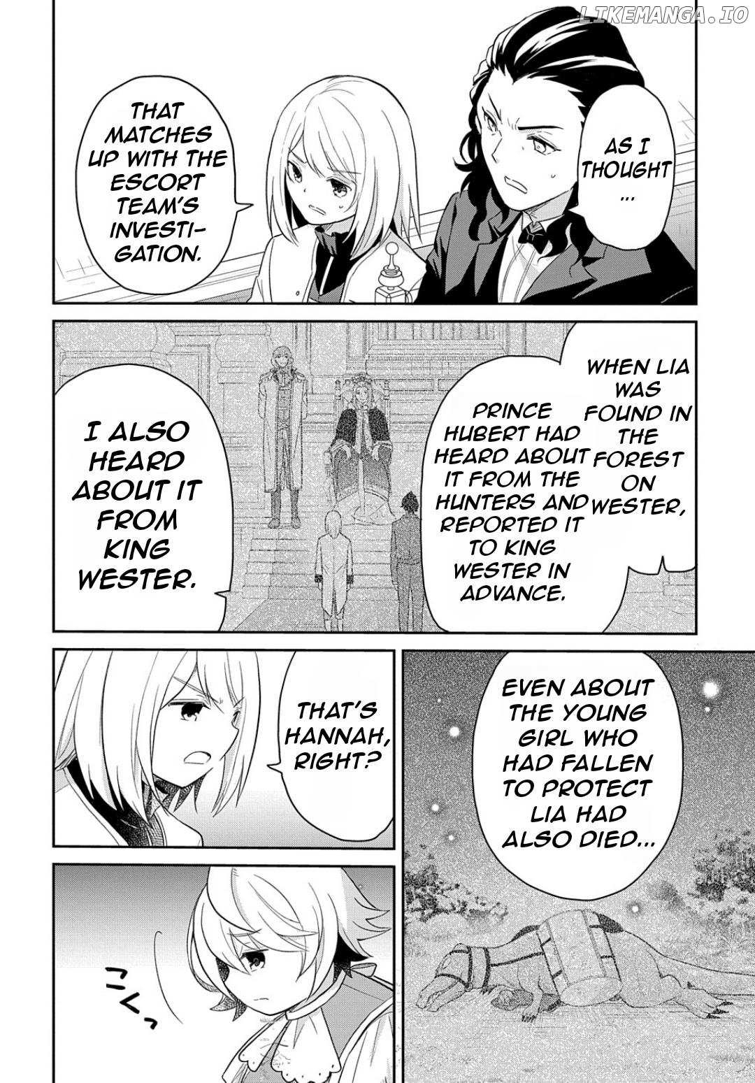 The Reborn Little Girl Won’t Give Up Chapter 42 - Page 9