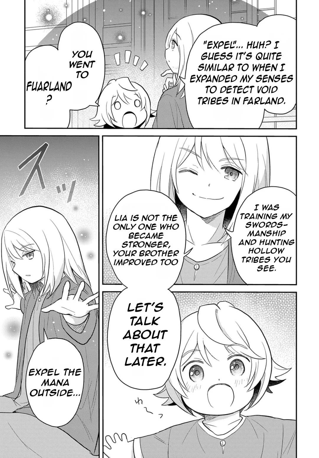 The Reborn Little Girl Won’t Give Up Chapter 43 - Page 10