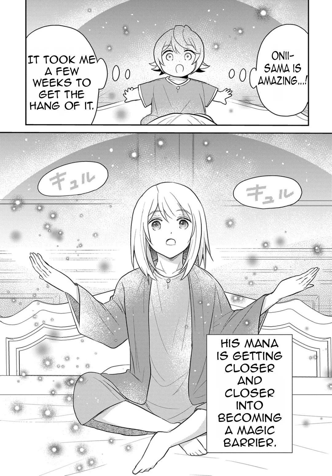 The Reborn Little Girl Won’t Give Up Chapter 43 - Page 12