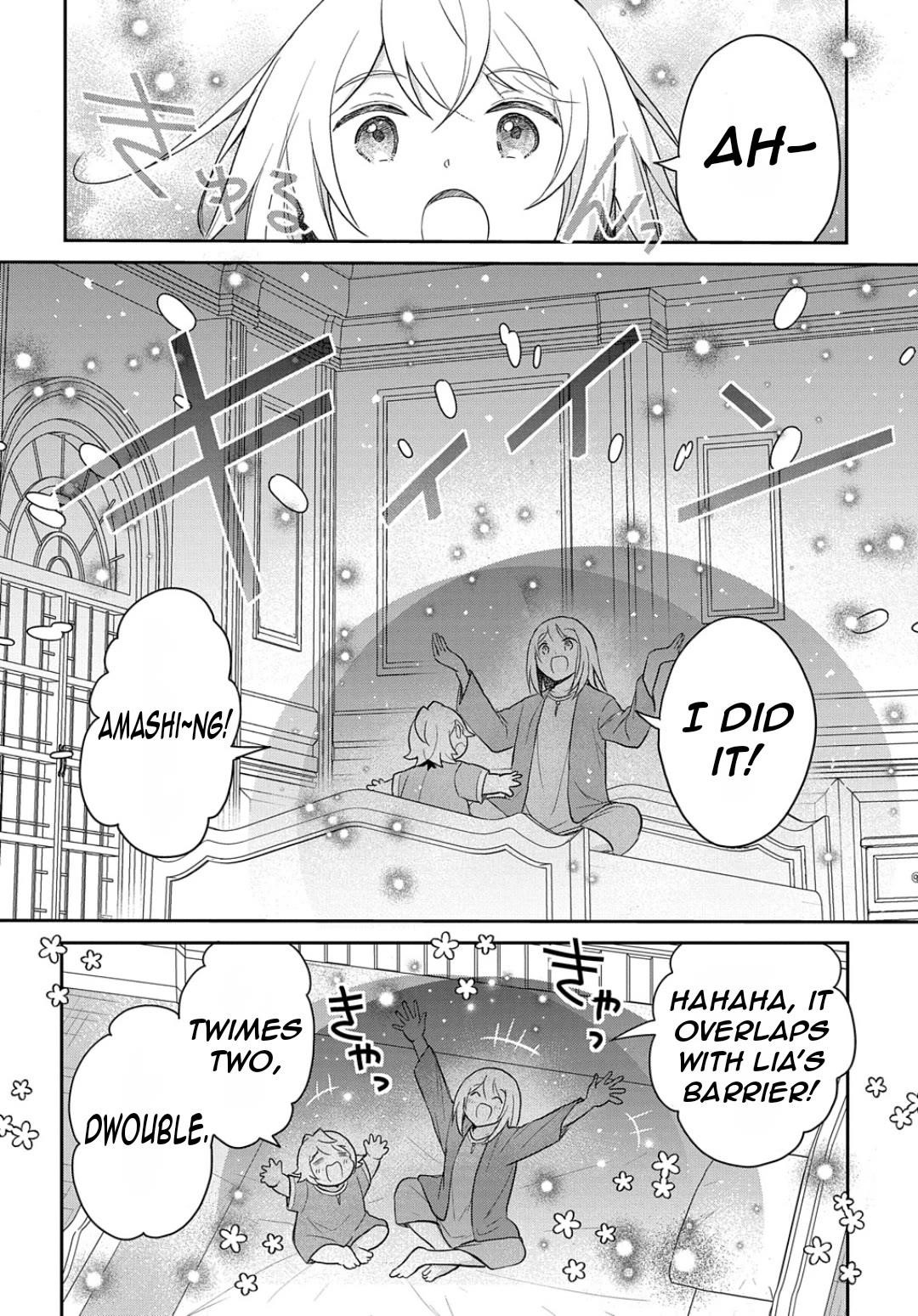 The Reborn Little Girl Won’t Give Up Chapter 43 - Page 13