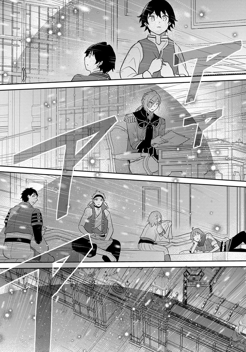 The Reborn Little Girl Won’t Give Up Chapter 43 - Page 16