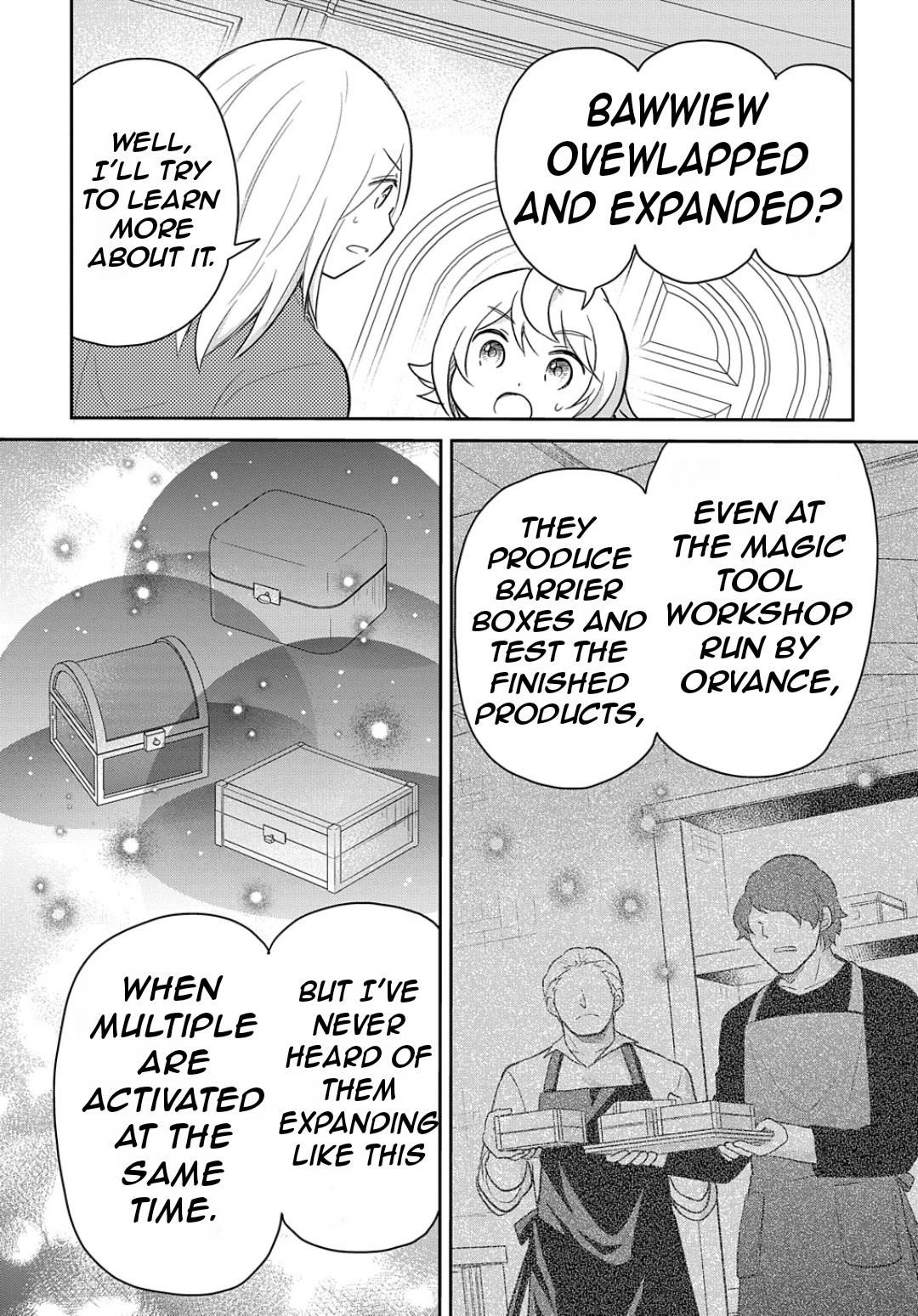 The Reborn Little Girl Won’t Give Up Chapter 43 - Page 22