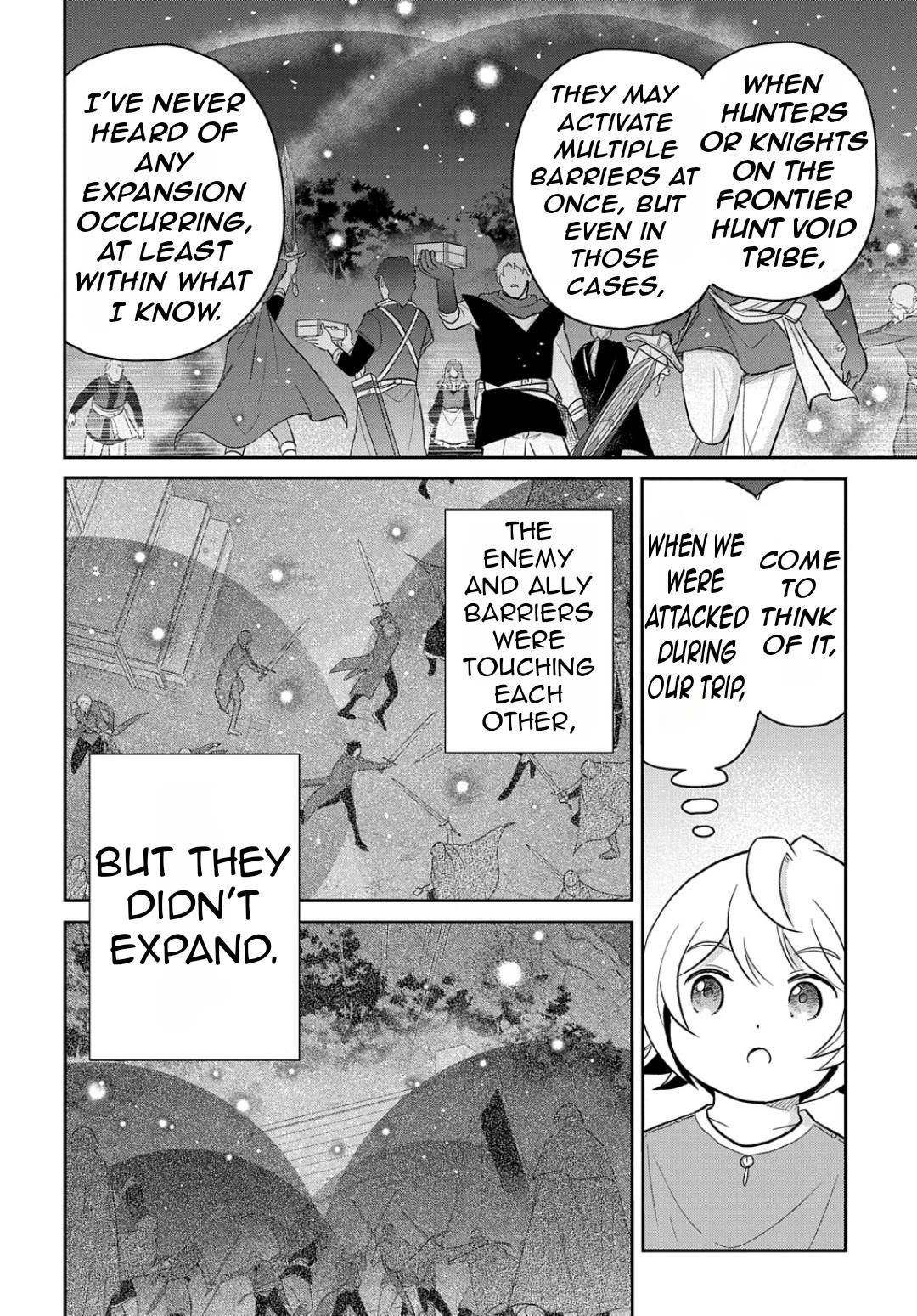 The Reborn Little Girl Won’t Give Up Chapter 43 - Page 23