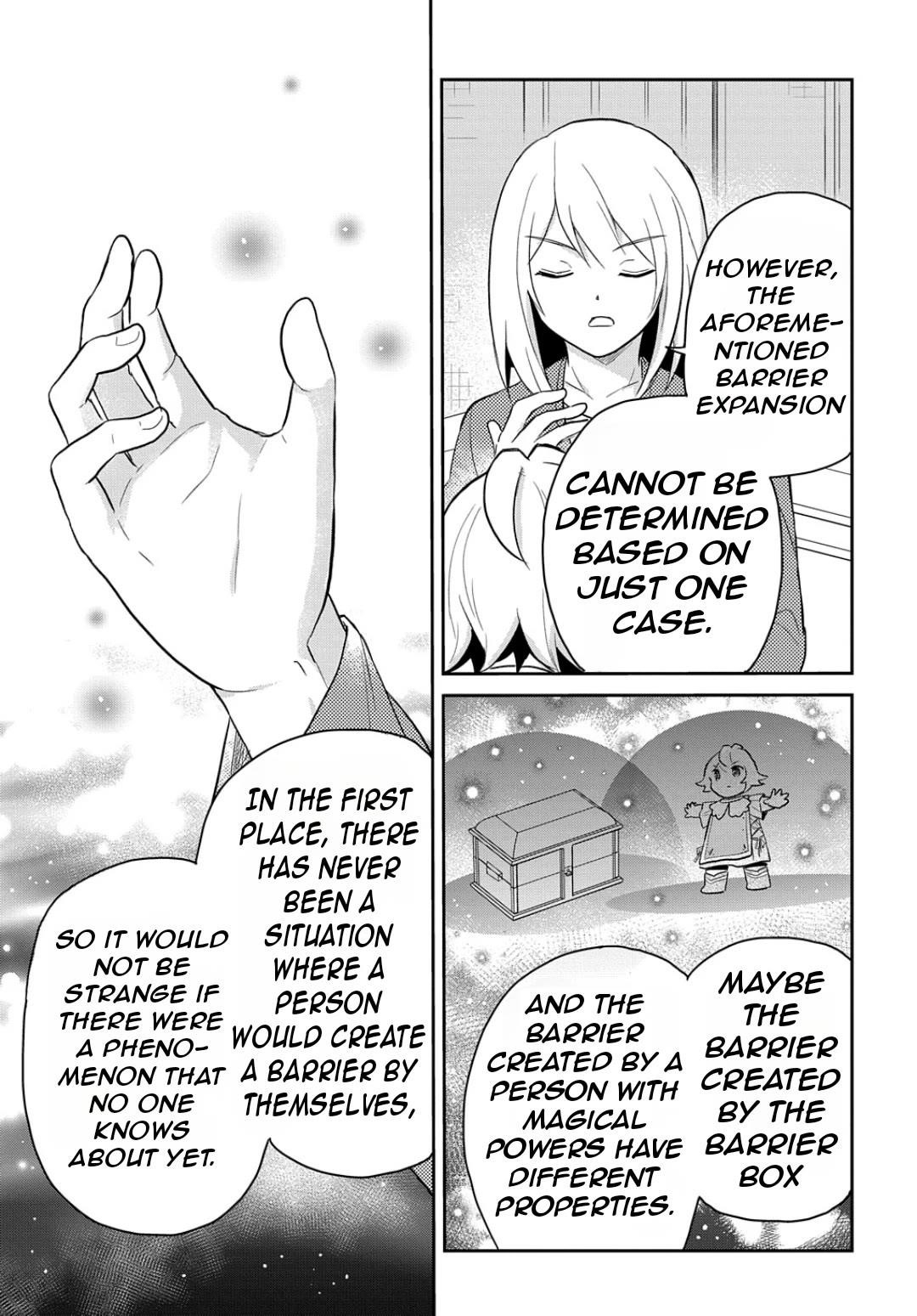 The Reborn Little Girl Won’t Give Up Chapter 43 - Page 24