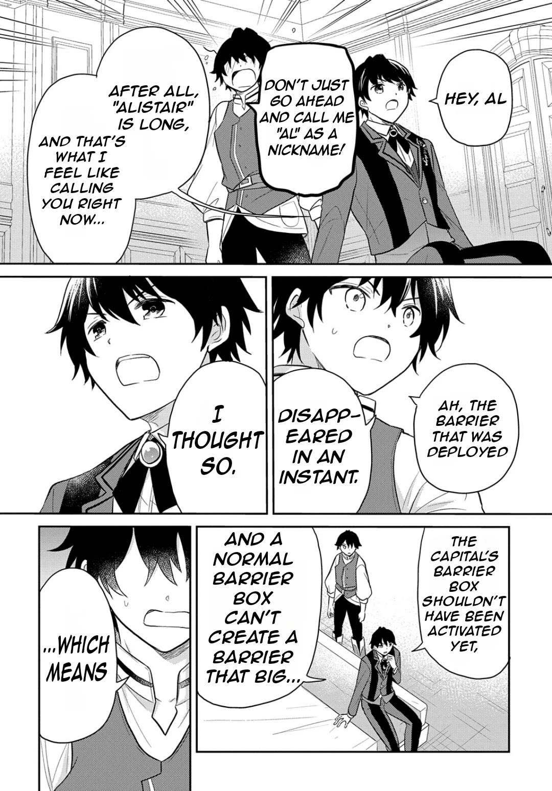 The Reborn Little Girl Won’t Give Up Chapter 43 - Page 29