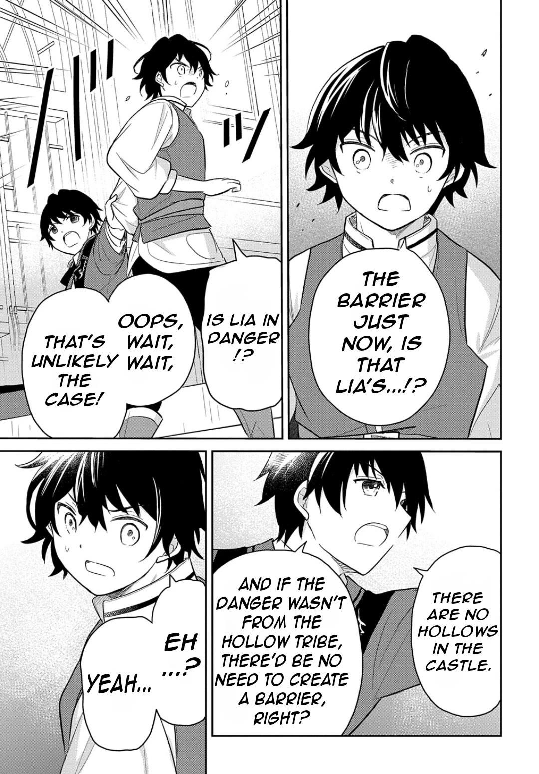 The Reborn Little Girl Won’t Give Up Chapter 43 - Page 30