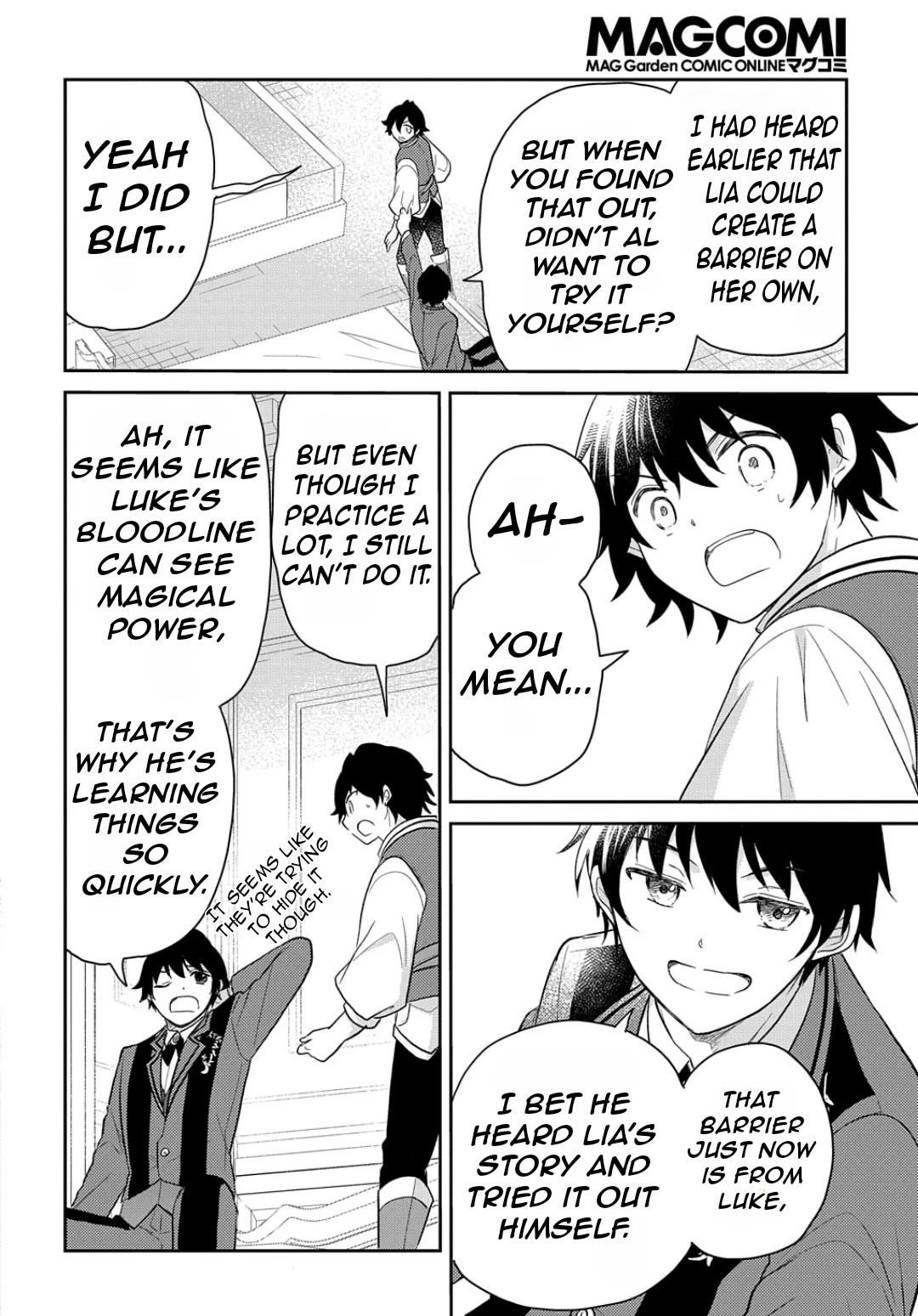 The Reborn Little Girl Won’t Give Up Chapter 43 - Page 31