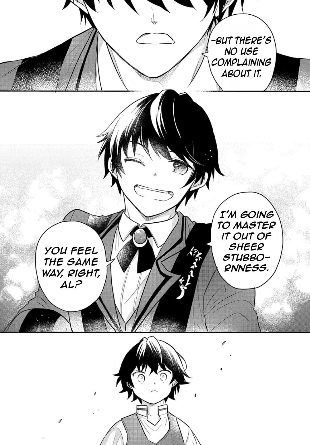 The Reborn Little Girl Won’t Give Up Chapter 43 - Page 33