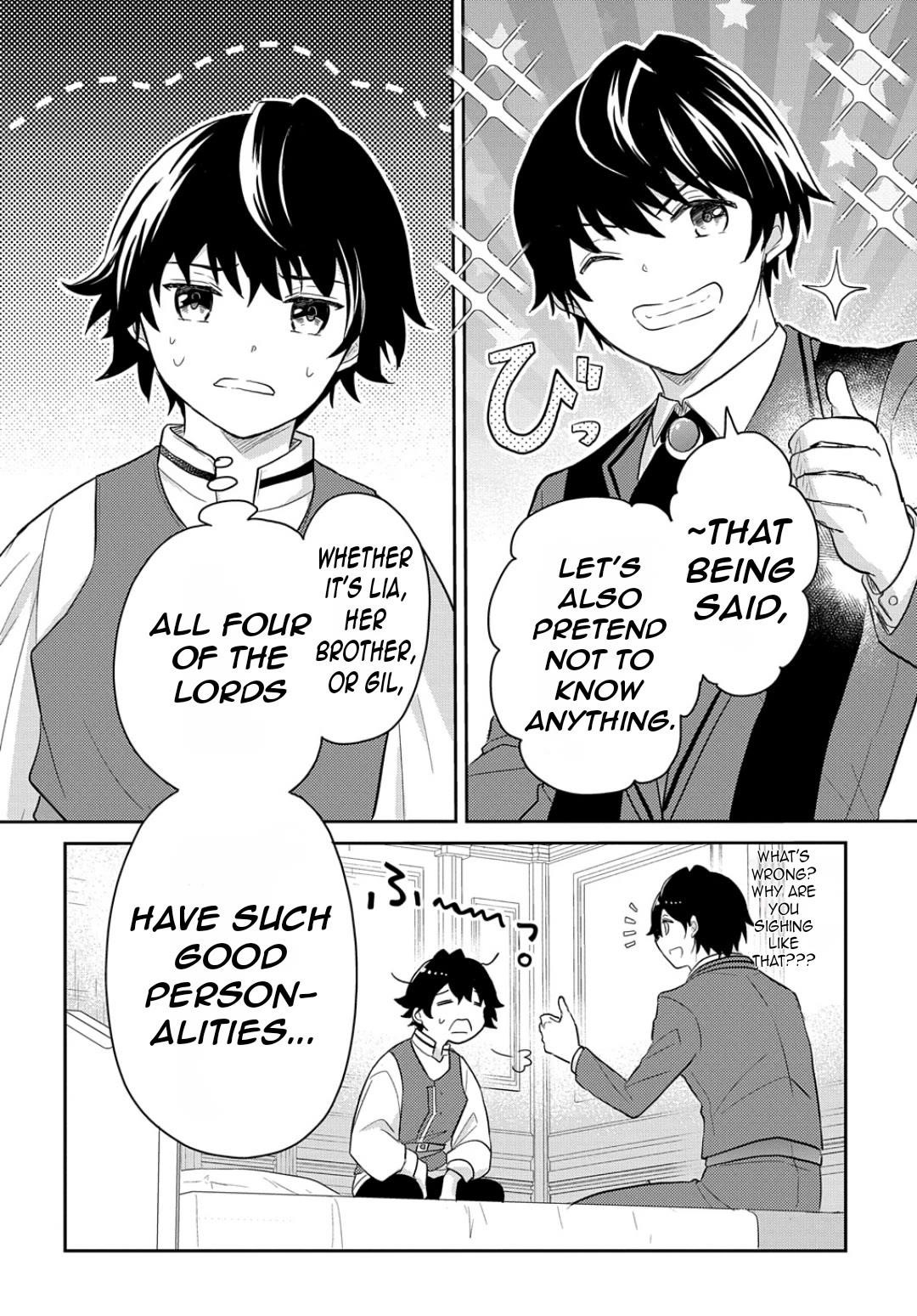 The Reborn Little Girl Won’t Give Up Chapter 43 - Page 35