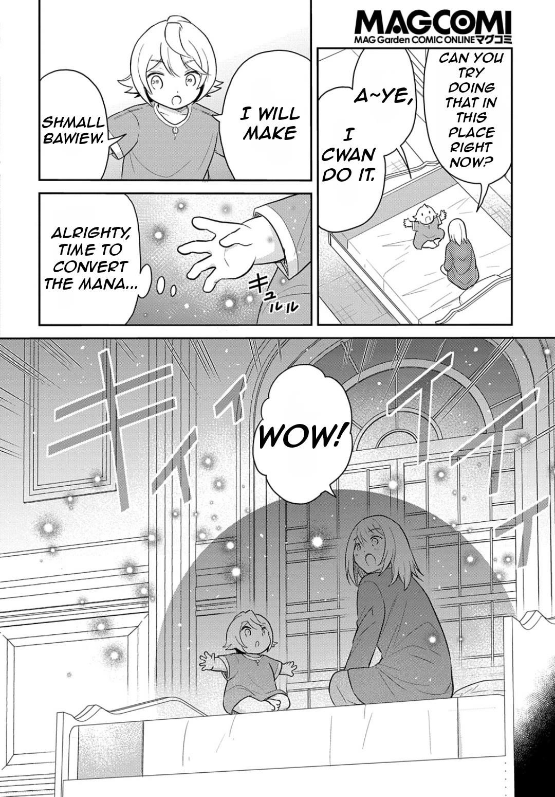 The Reborn Little Girl Won’t Give Up Chapter 43 - Page 5