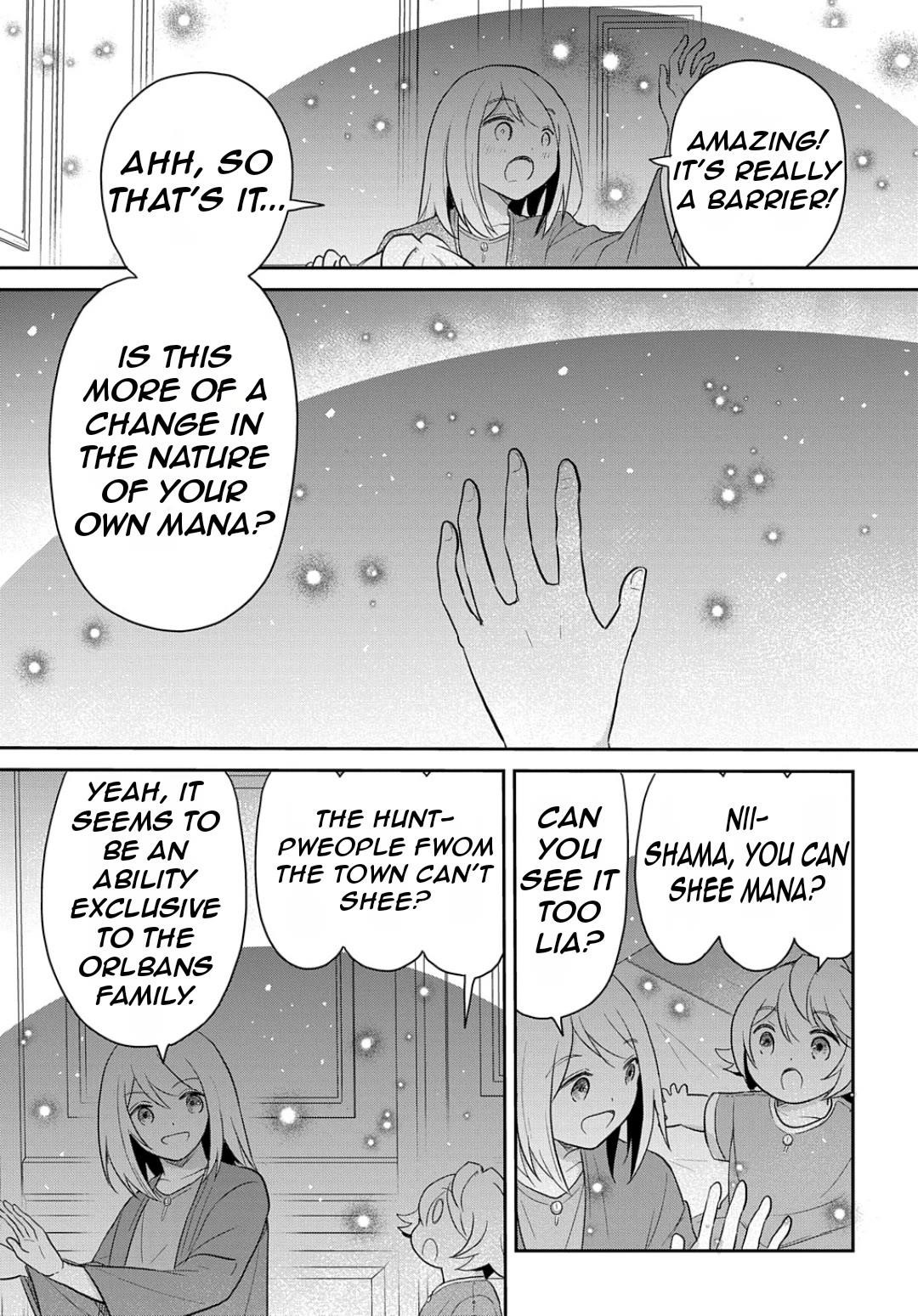 The Reborn Little Girl Won’t Give Up Chapter 43 - Page 6