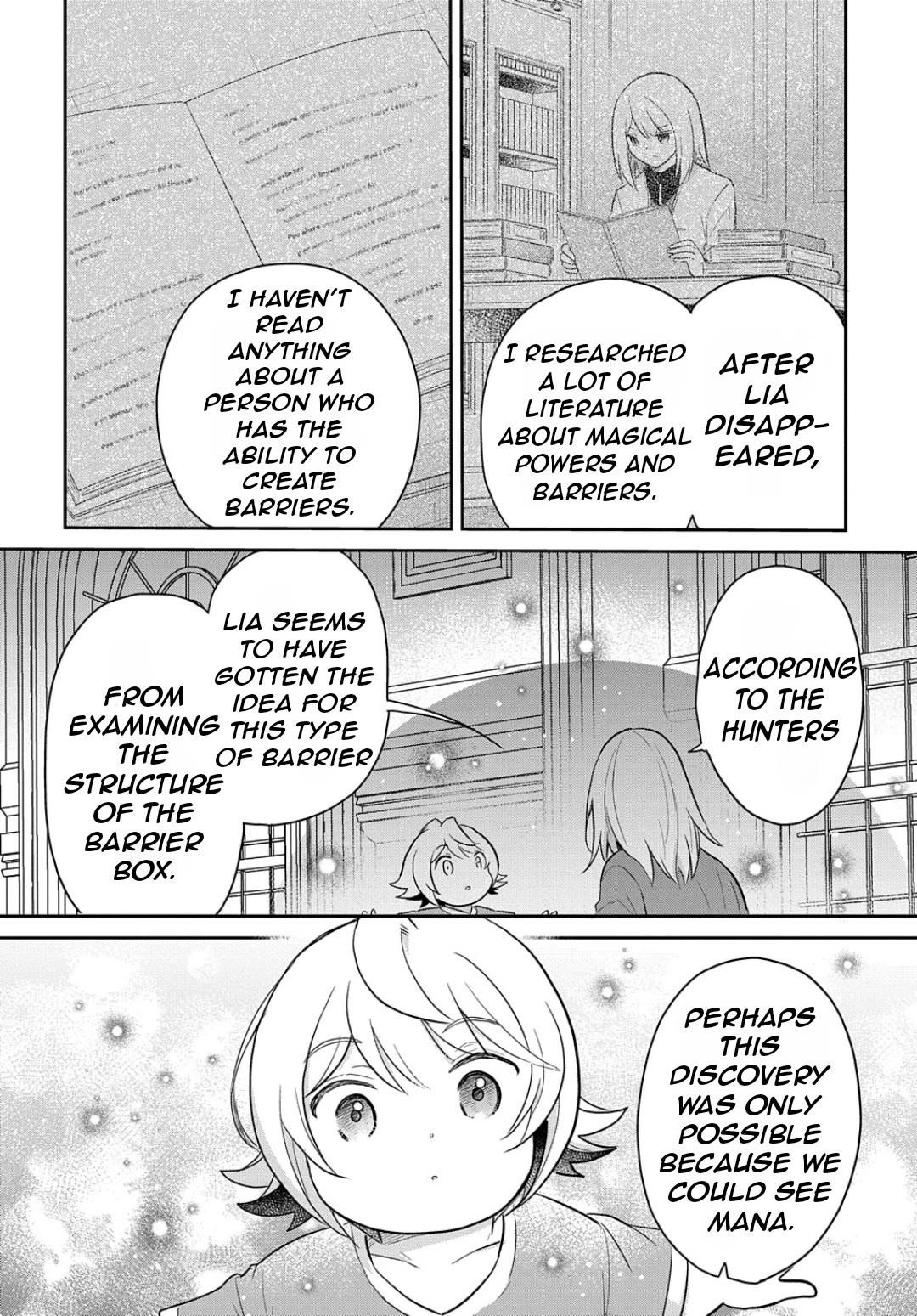 The Reborn Little Girl Won’t Give Up Chapter 43 - Page 7