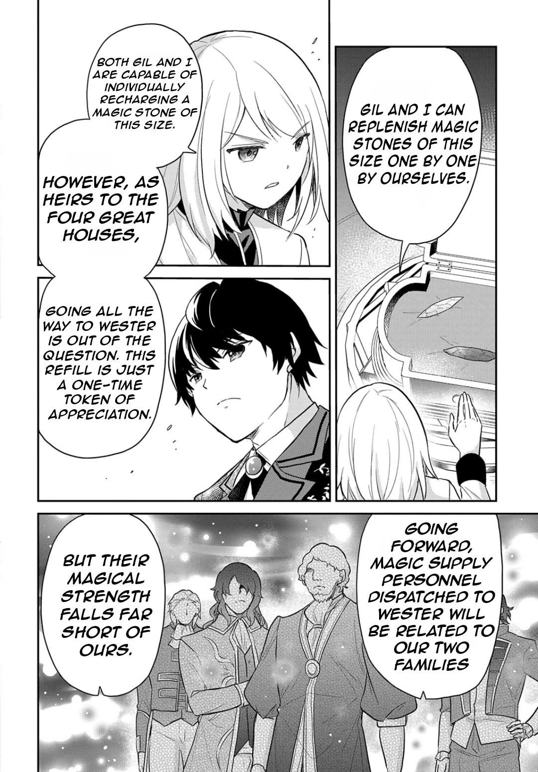 The Reborn Little Girl Won’t Give Up Chapter 44 - Page 11