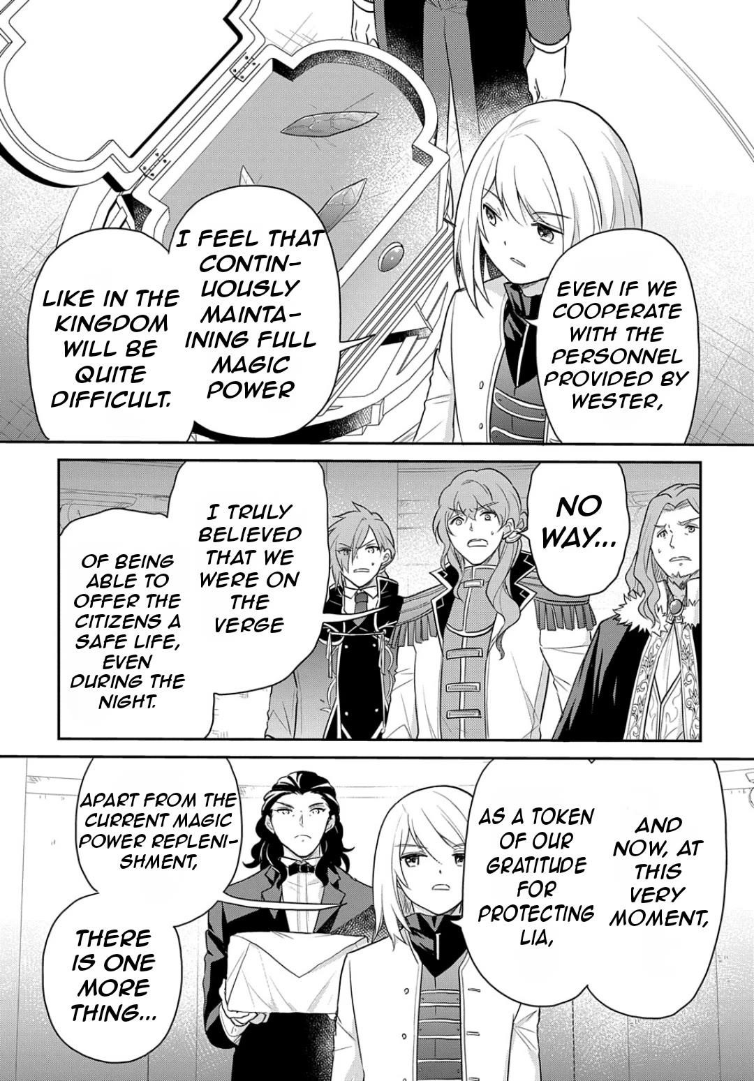 The Reborn Little Girl Won’t Give Up Chapter 44 - Page 12