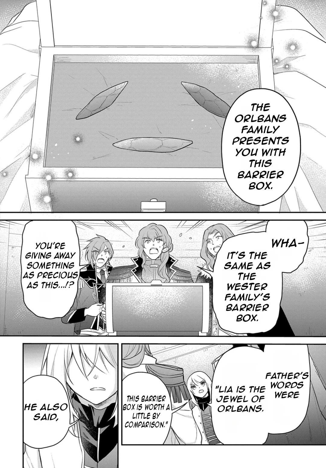 The Reborn Little Girl Won’t Give Up Chapter 44 - Page 13