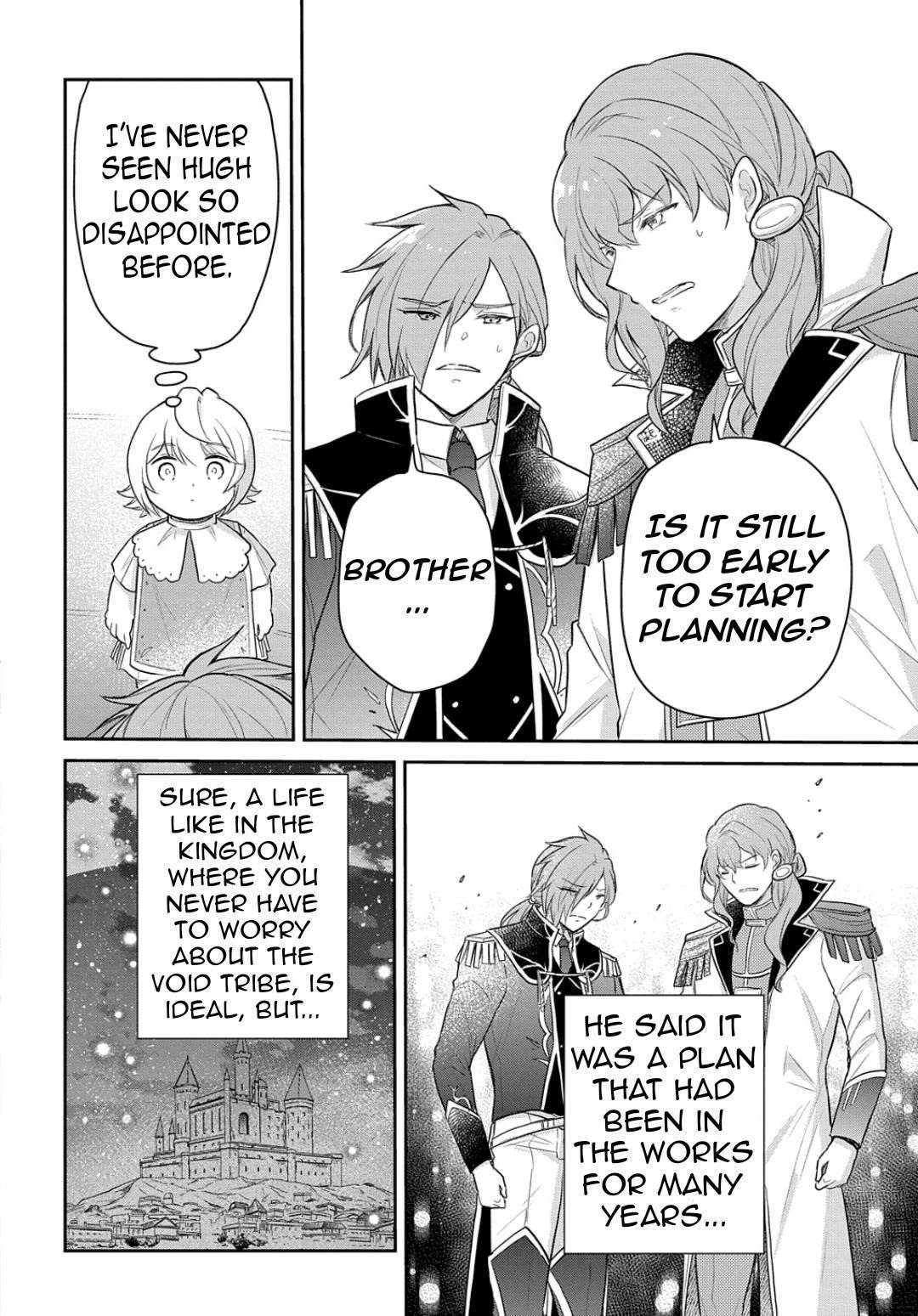 The Reborn Little Girl Won’t Give Up Chapter 44 - Page 15