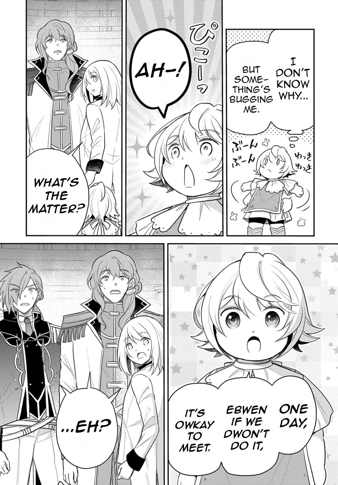 The Reborn Little Girl Won’t Give Up Chapter 44 - Page 16