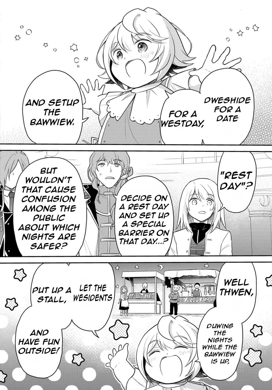 The Reborn Little Girl Won’t Give Up Chapter 44 - Page 17