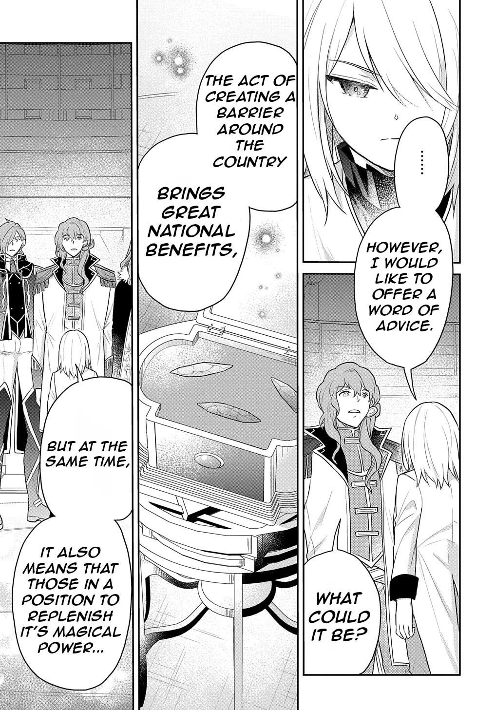 The Reborn Little Girl Won’t Give Up Chapter 44 - Page 20