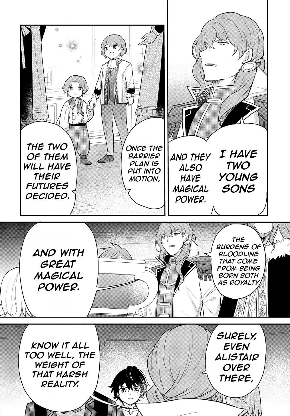 The Reborn Little Girl Won’t Give Up Chapter 44 - Page 25