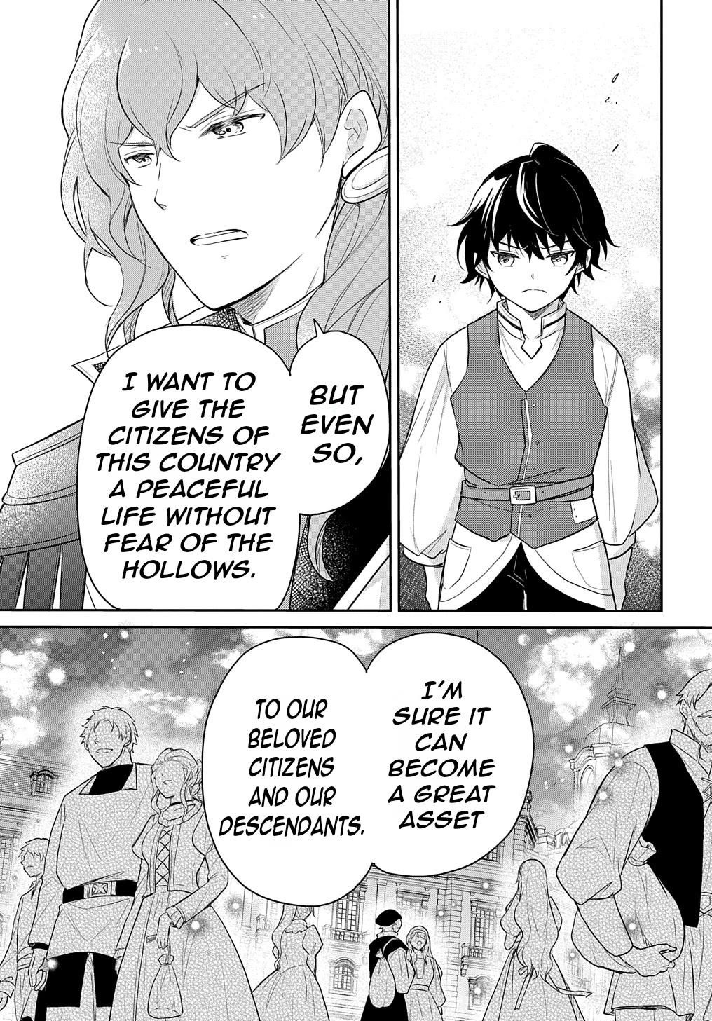 The Reborn Little Girl Won’t Give Up Chapter 44 - Page 26