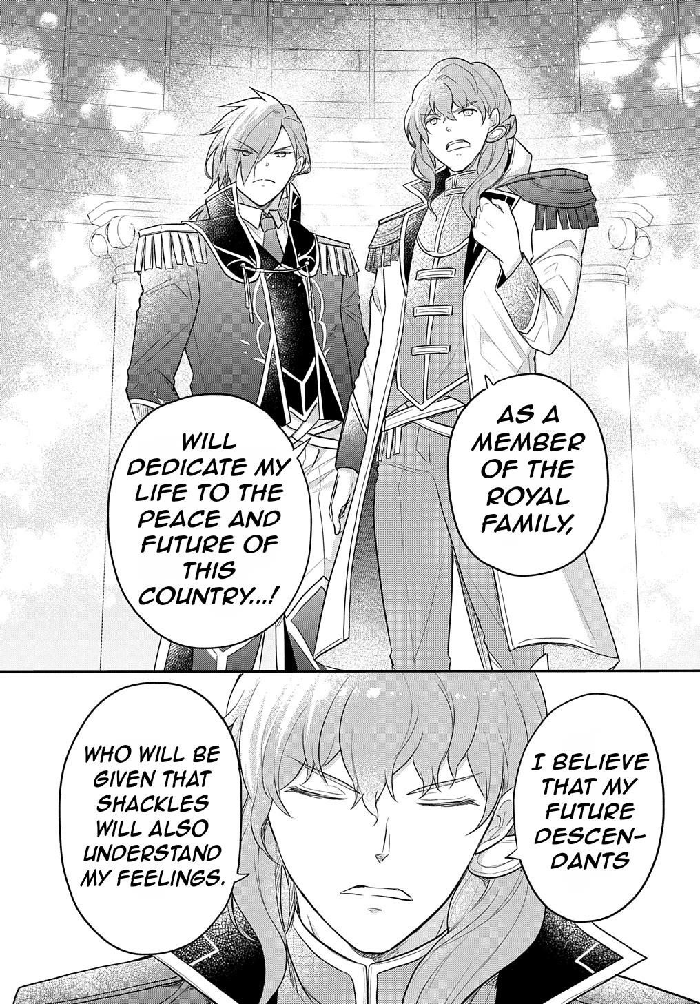 The Reborn Little Girl Won’t Give Up Chapter 44 - Page 27