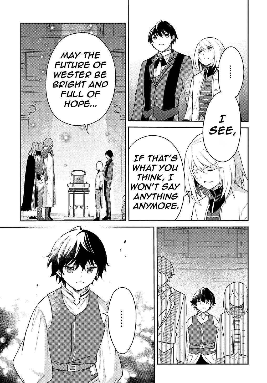 The Reborn Little Girl Won’t Give Up Chapter 44 - Page 28