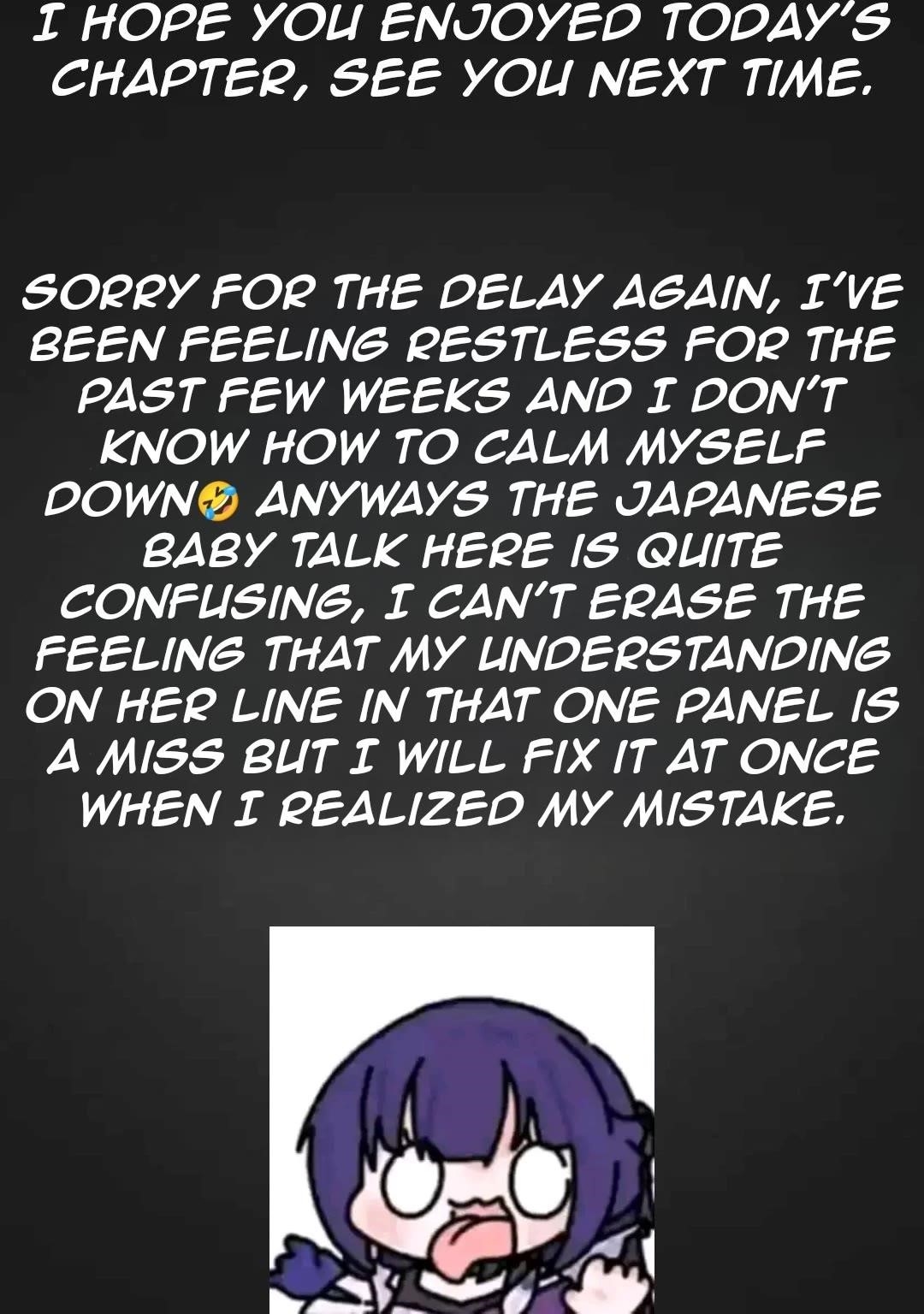 The Reborn Little Girl Won’t Give Up Chapter 44 - Page 29