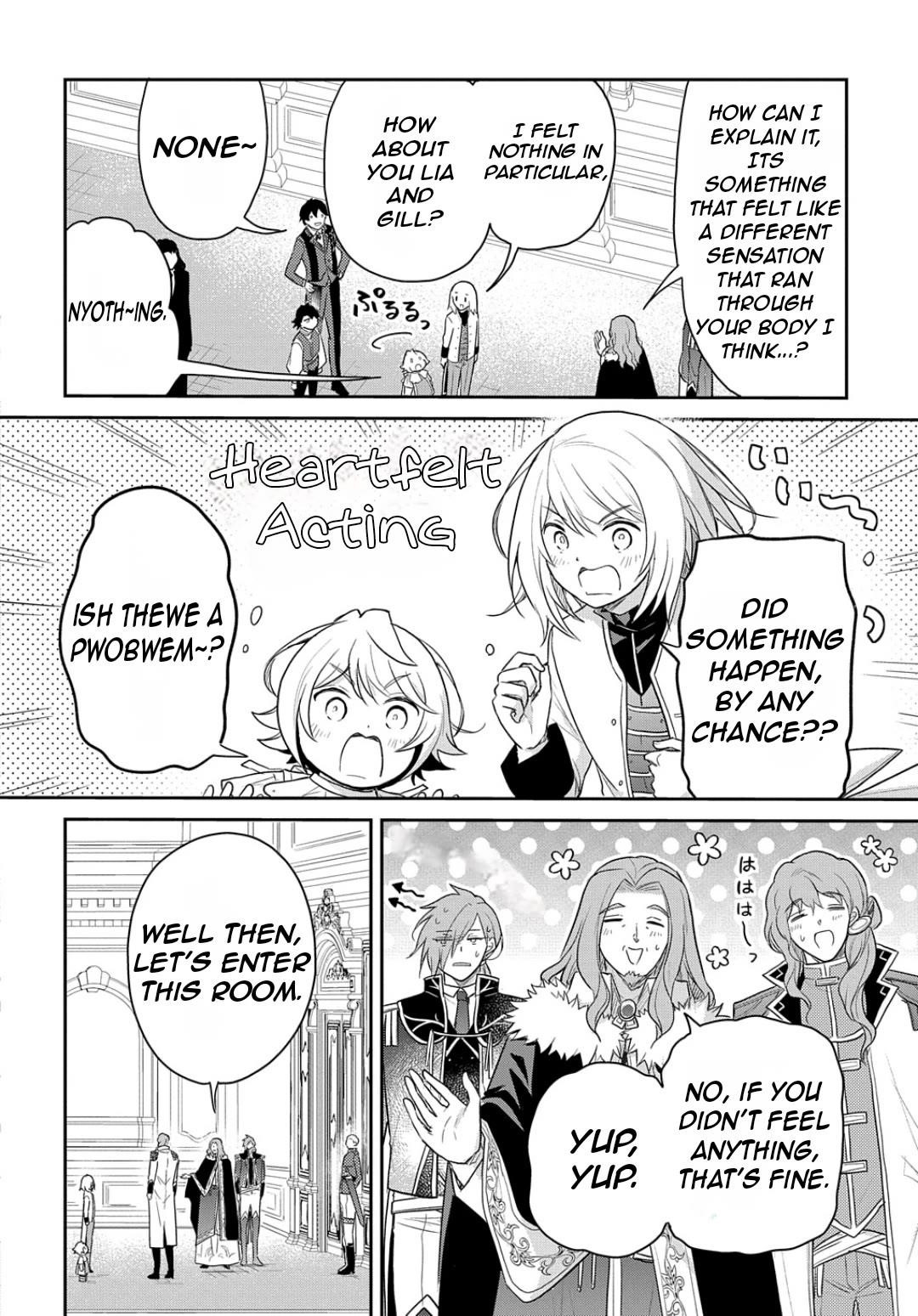 The Reborn Little Girl Won’t Give Up Chapter 44 - Page 5