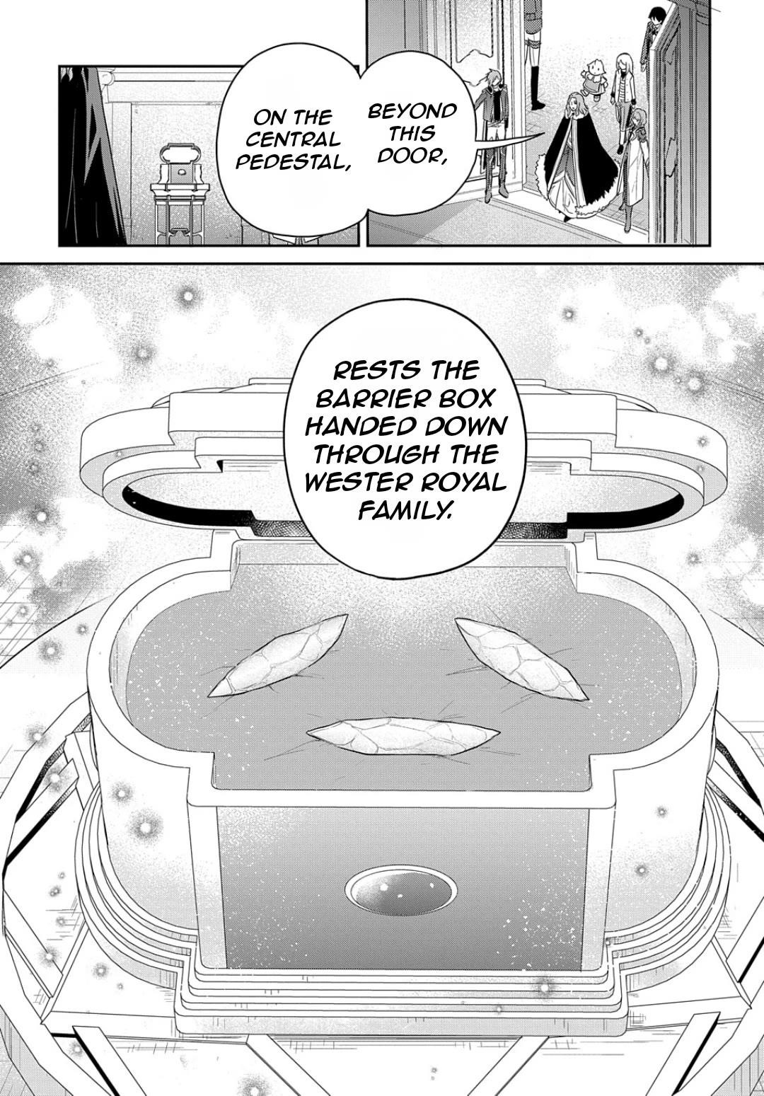 The Reborn Little Girl Won’t Give Up Chapter 44 - Page 6