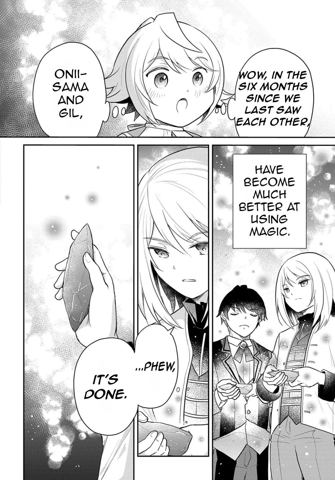 The Reborn Little Girl Won’t Give Up Chapter 44 - Page 9