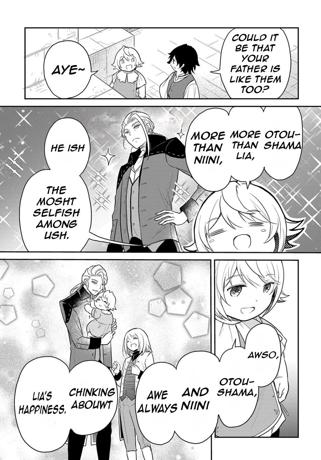 The Reborn Little Girl Won’t Give Up Chapter 45 - Page 10