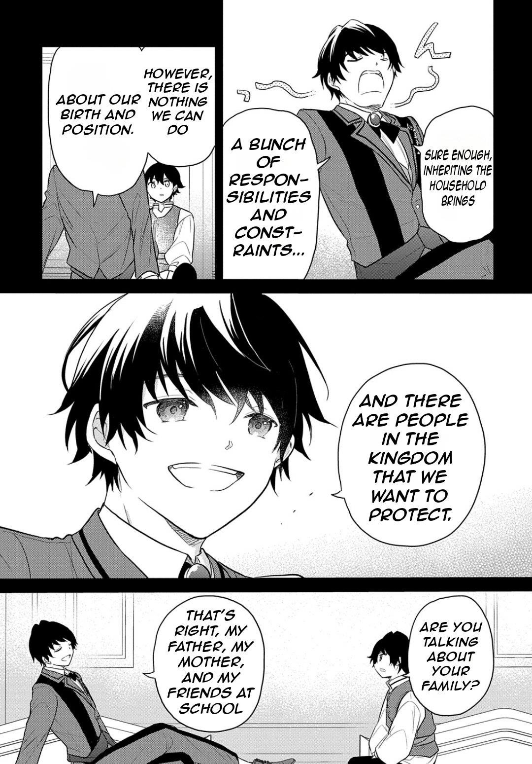 The Reborn Little Girl Won’t Give Up Chapter 45 - Page 12