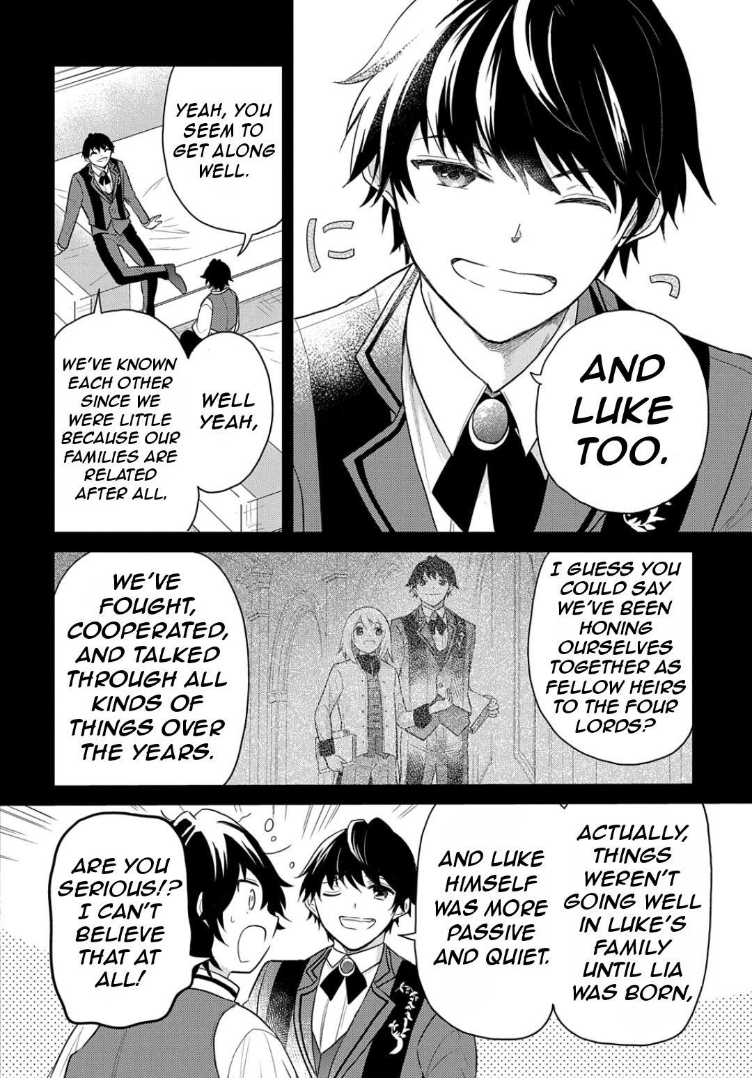 The Reborn Little Girl Won’t Give Up Chapter 45 - Page 13