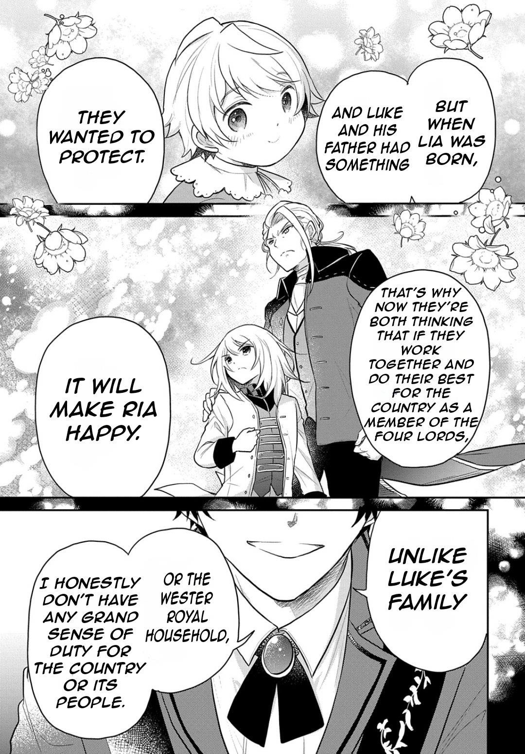 The Reborn Little Girl Won’t Give Up Chapter 45 - Page 14