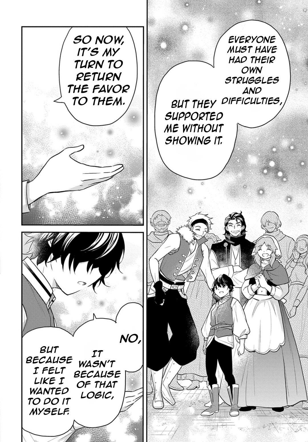 The Reborn Little Girl Won’t Give Up Chapter 45 - Page 17