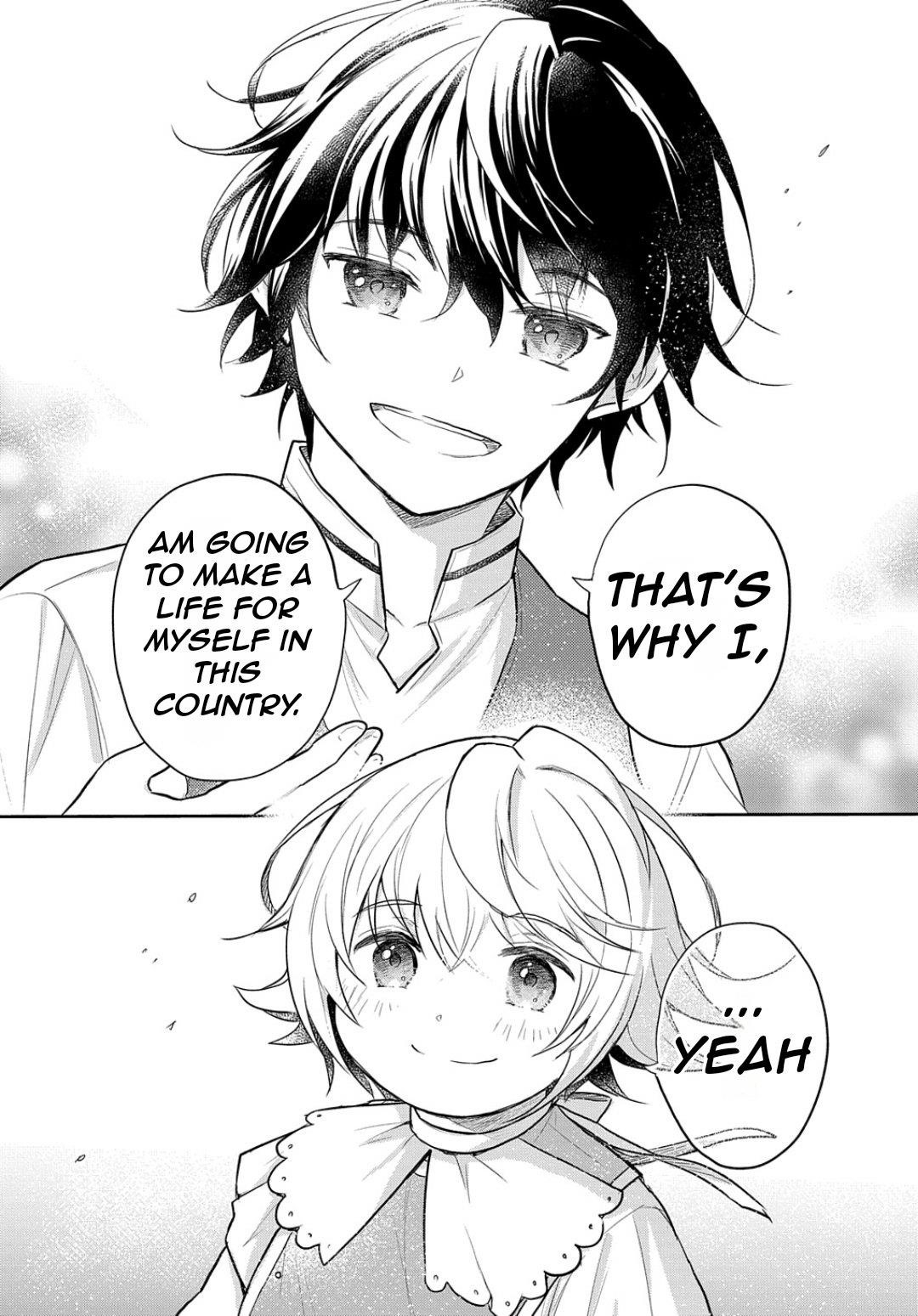 The Reborn Little Girl Won’t Give Up Chapter 45 - Page 18