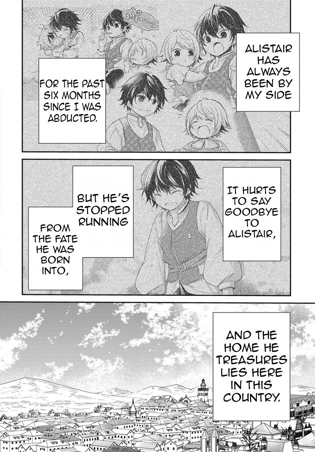 The Reborn Little Girl Won’t Give Up Chapter 45 - Page 19