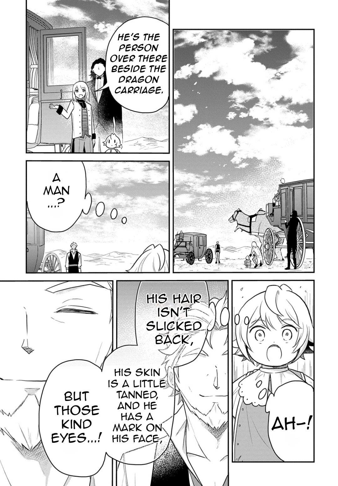 The Reborn Little Girl Won’t Give Up Chapter 45 - Page 24