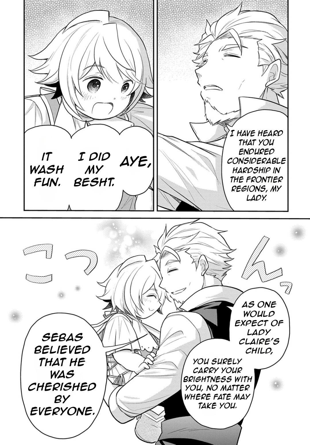 The Reborn Little Girl Won’t Give Up Chapter 45 - Page 26