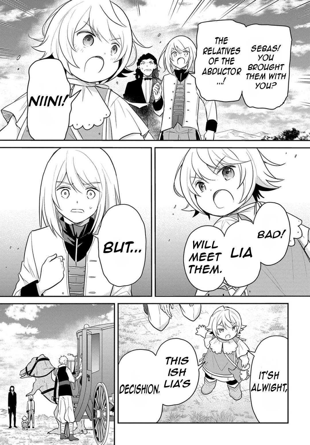 The Reborn Little Girl Won’t Give Up Chapter 45 - Page 28